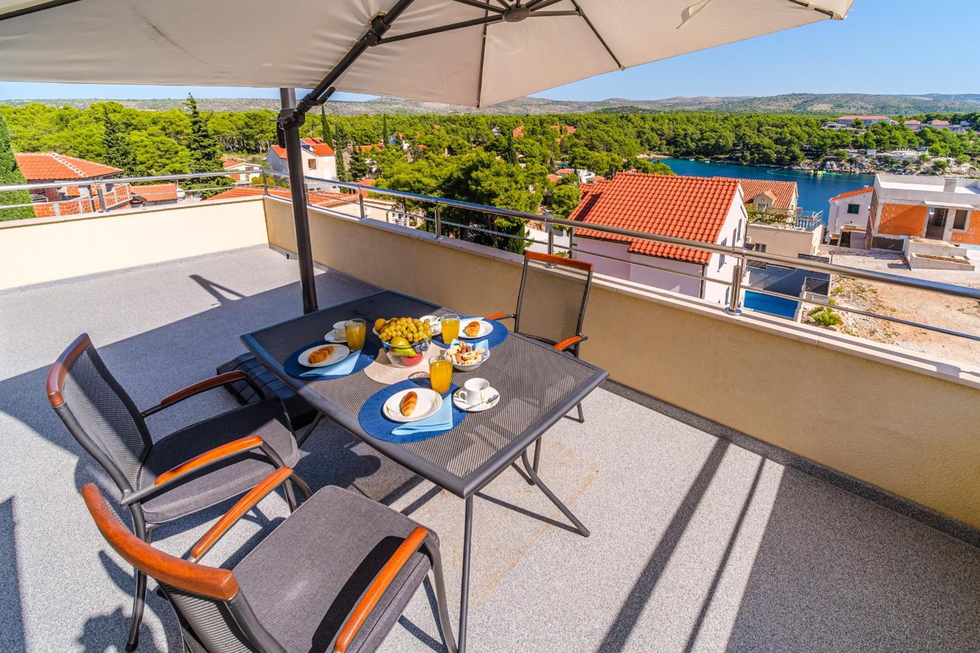 Villa Zdenka Милна Экстерьер фото