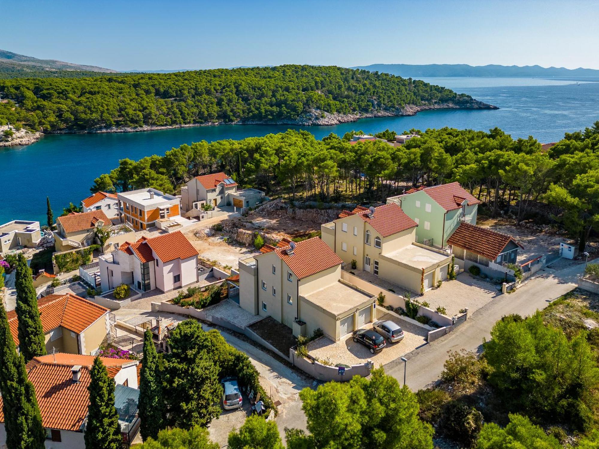 Villa Zdenka Милна Экстерьер фото